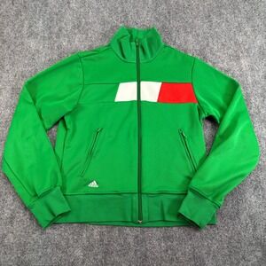 Adidas Jacket‎ Womens Medium Mexico 2006 World Cup FIFA Germany Soccer Track